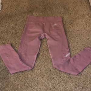 Gymshark flawless knit leggings